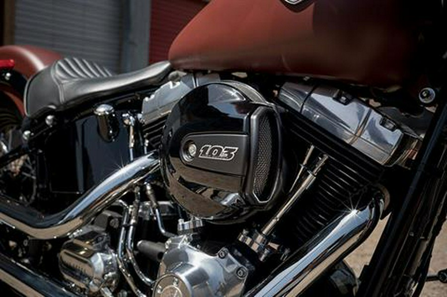 2017 Harley-Davidson Softail Slim®
