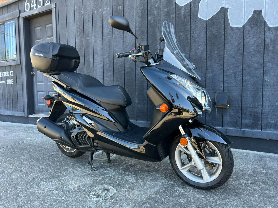 2018 Yamaha Motor Corp., USA SMAX