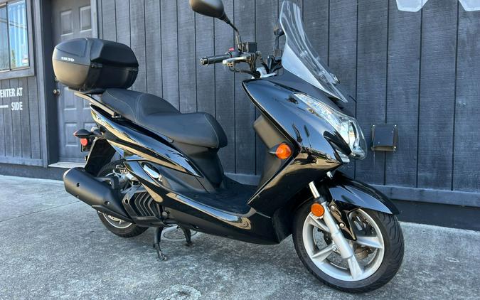 2018 Yamaha Motor Corp., USA SMAX