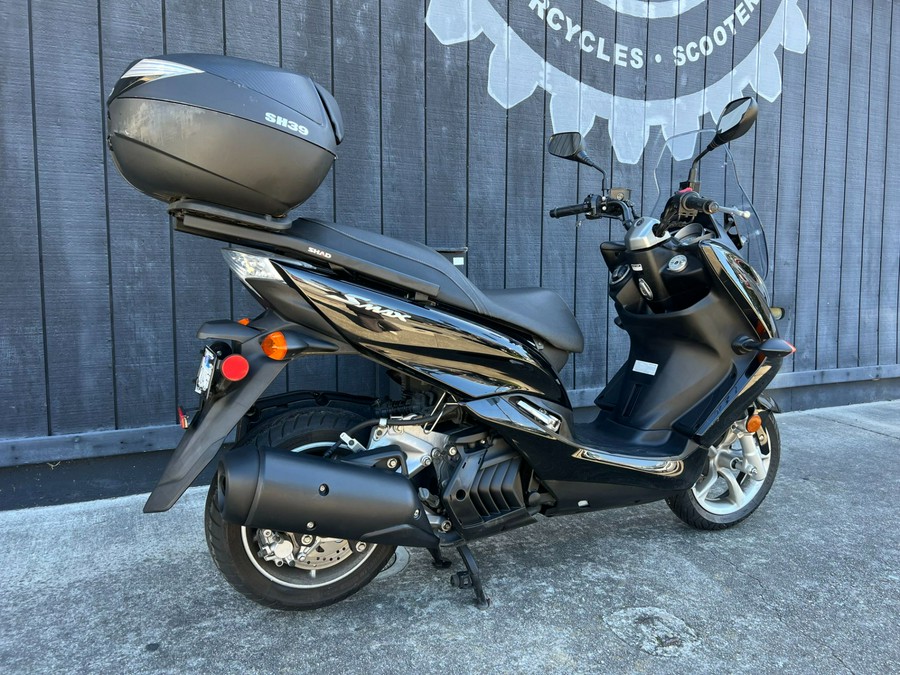 2018 Yamaha Motor Corp., USA SMAX