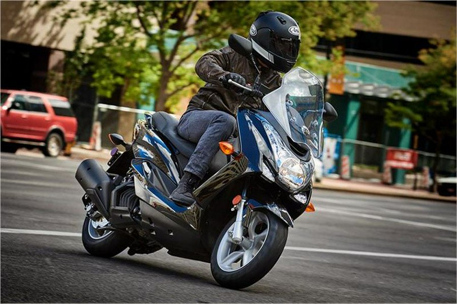 2018 Yamaha Motor Corp., USA SMAX