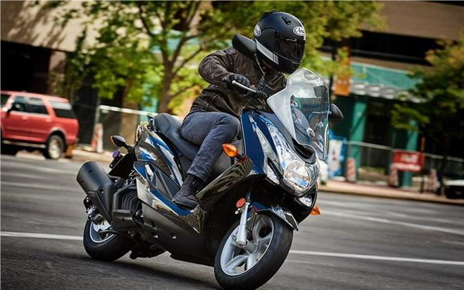 2018 Yamaha Motor Corp., USA SMAX