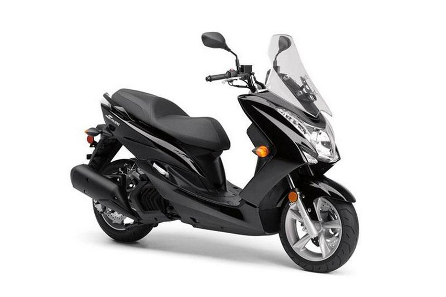 2018 Yamaha Motor Corp., USA SMAX