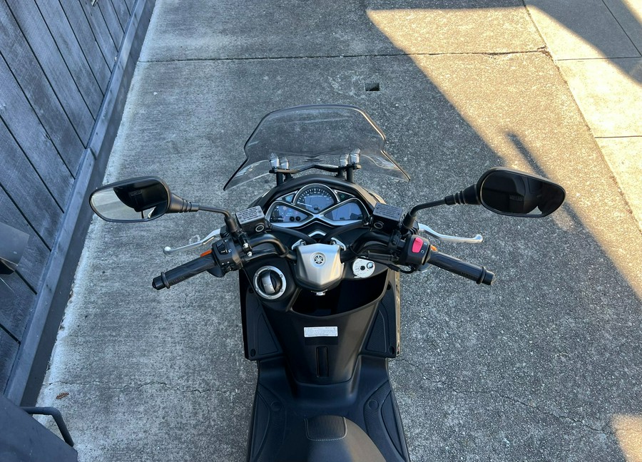 2018 Yamaha Motor Corp., USA SMAX