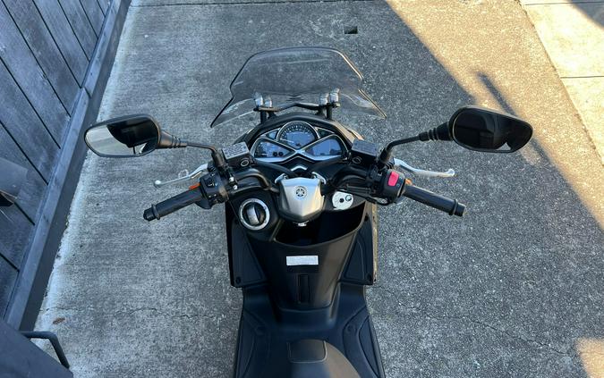 2018 Yamaha Motor Corp., USA SMAX