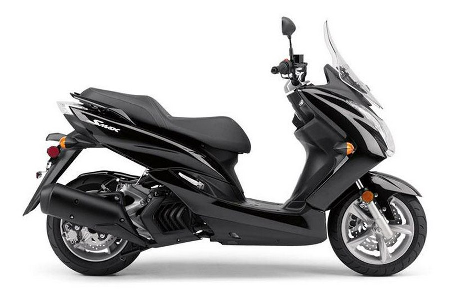 2018 Yamaha Motor Corp., USA SMAX