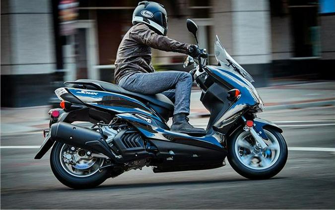 2018 Yamaha Motor Corp., USA SMAX