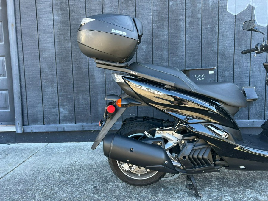 2018 Yamaha Motor Corp., USA SMAX