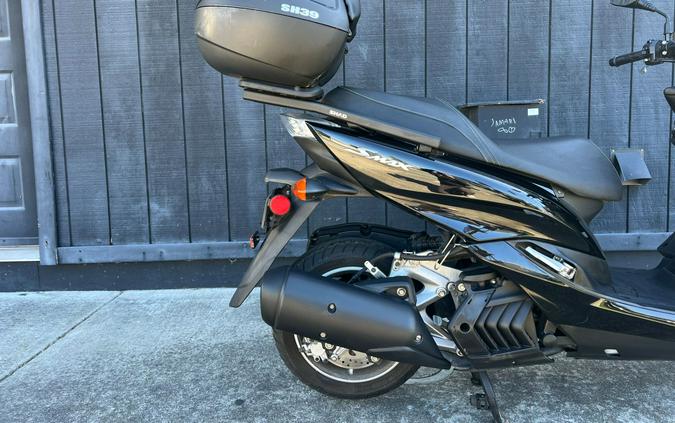 2018 Yamaha Motor Corp., USA SMAX