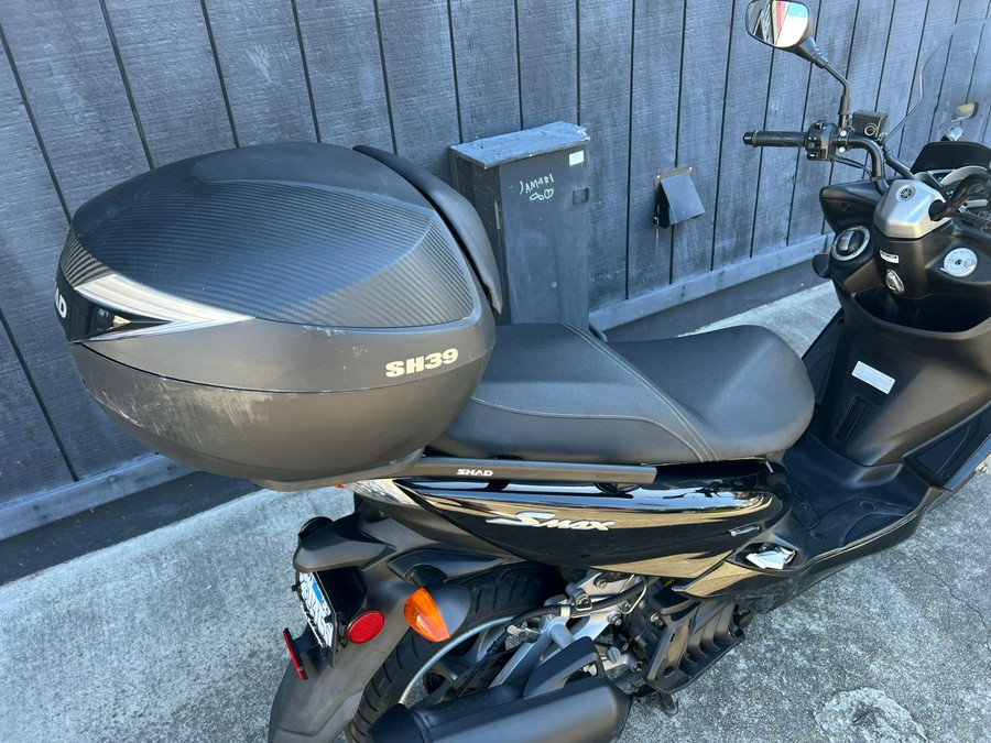 2018 Yamaha Motor Corp., USA SMAX