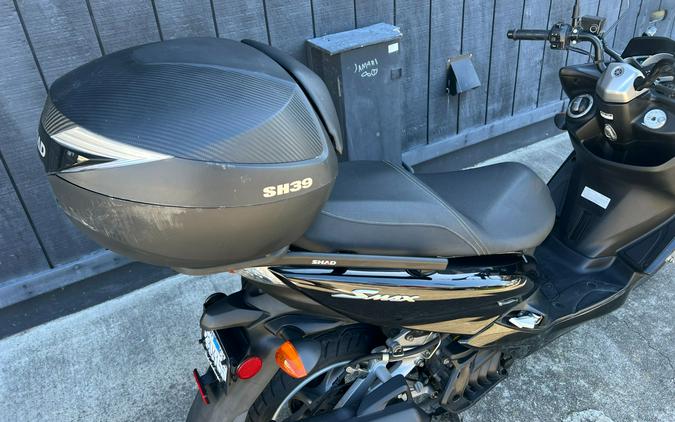 2018 Yamaha Motor Corp., USA SMAX