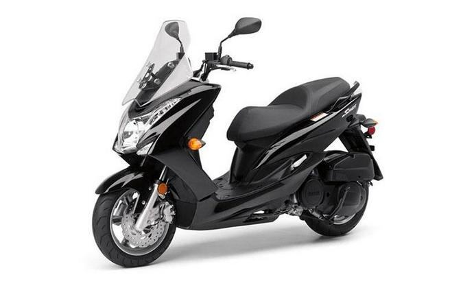 2018 Yamaha Motor Corp., USA SMAX