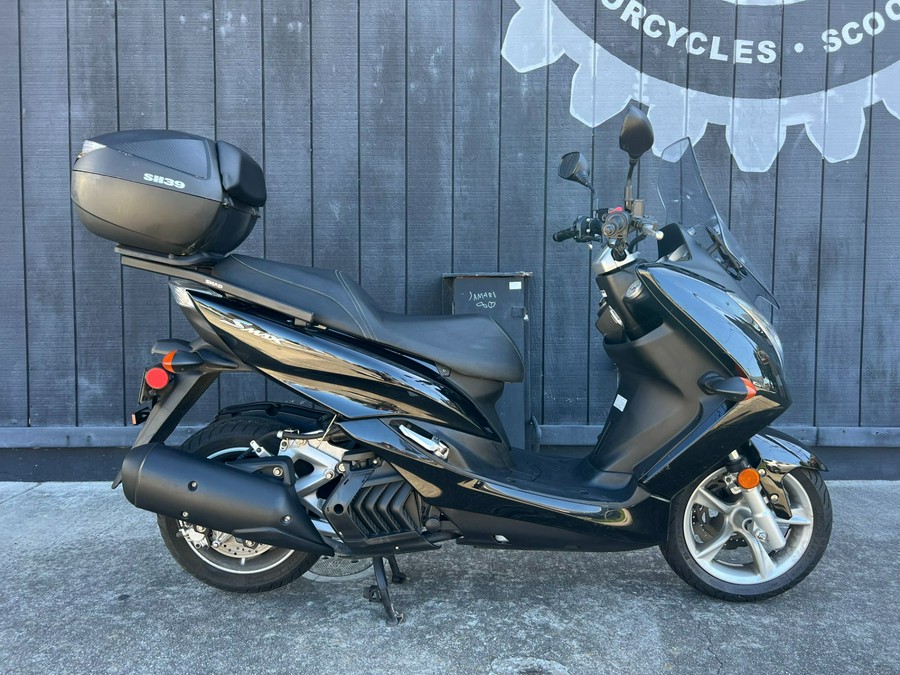2018 Yamaha Motor Corp., USA SMAX