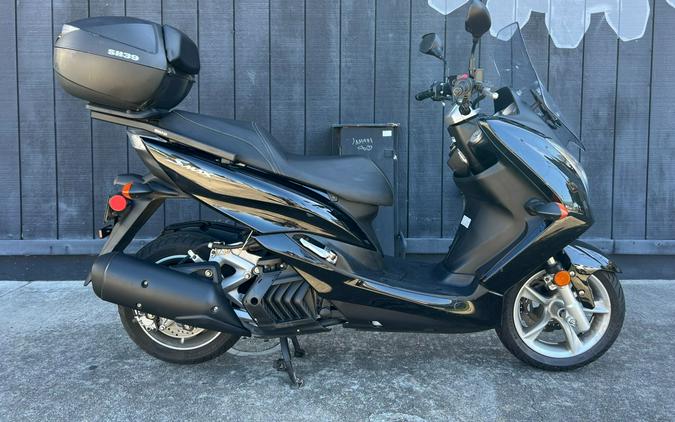 2018 Yamaha Motor Corp., USA SMAX