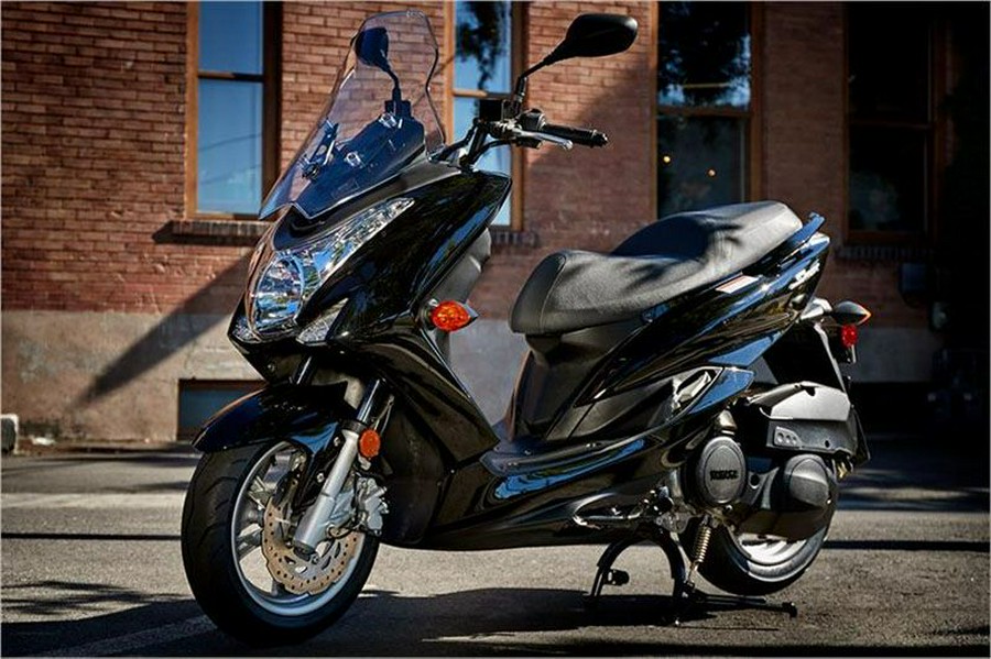 2018 Yamaha Motor Corp., USA SMAX