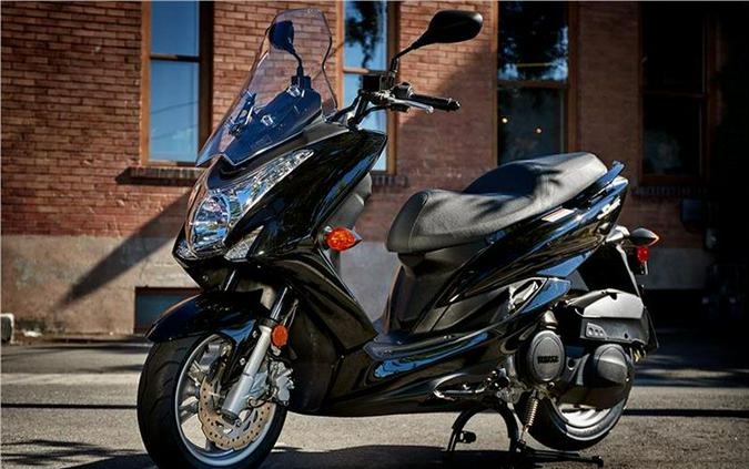 2018 Yamaha Motor Corp., USA SMAX