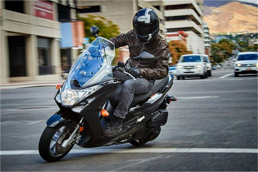 2018 Yamaha Motor Corp., USA SMAX