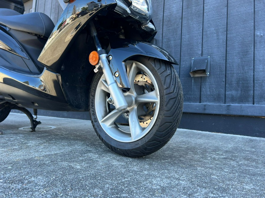 2018 Yamaha Motor Corp., USA SMAX