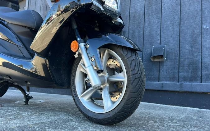 2018 Yamaha Motor Corp., USA SMAX