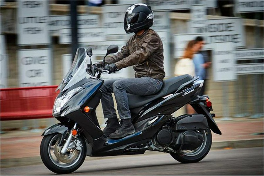 2018 Yamaha Motor Corp., USA SMAX