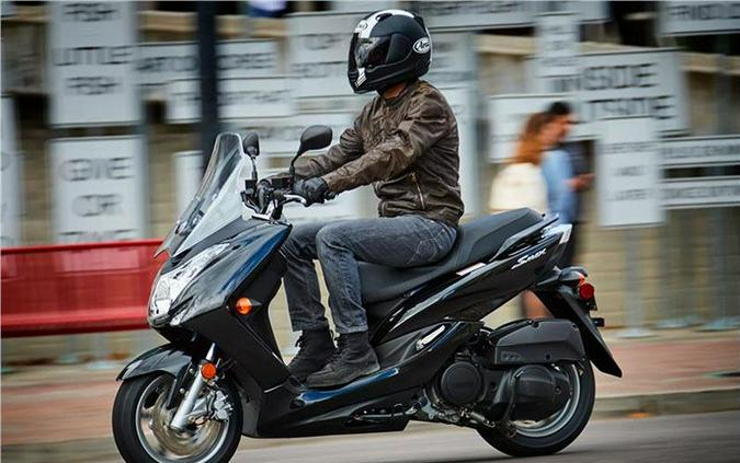 2018 Yamaha Motor Corp., USA SMAX