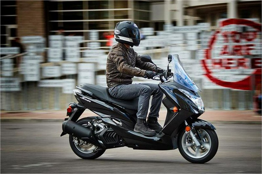 2018 Yamaha Motor Corp., USA SMAX