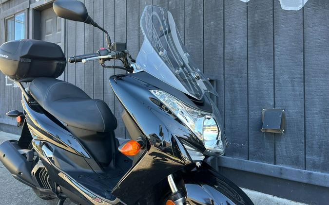 2018 Yamaha Motor Corp., USA SMAX