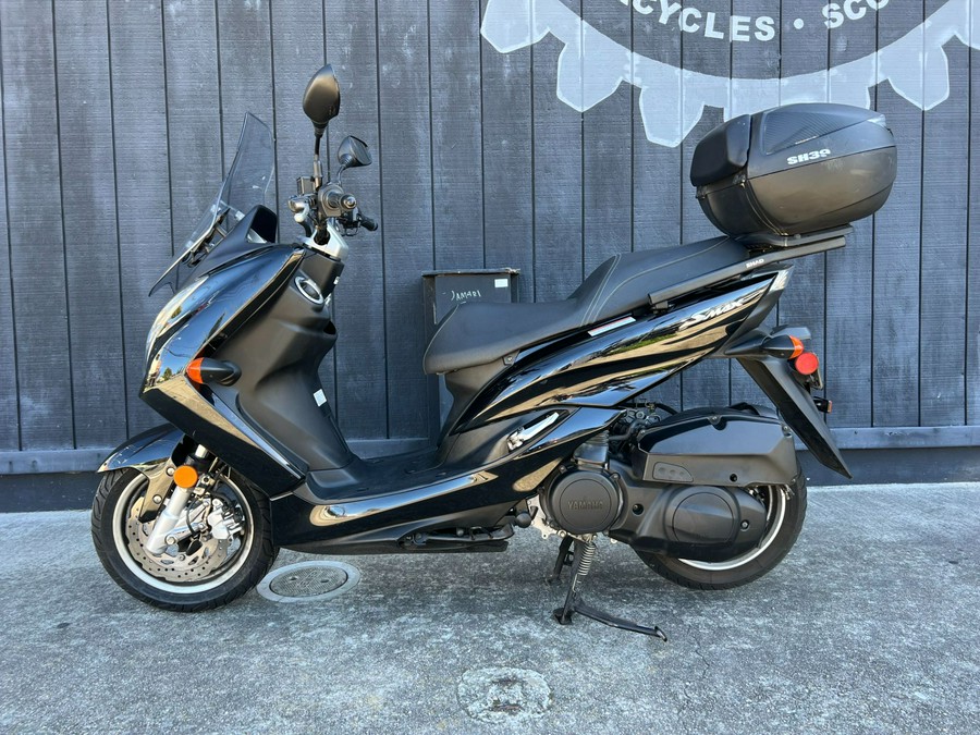 2018 Yamaha Motor Corp., USA SMAX