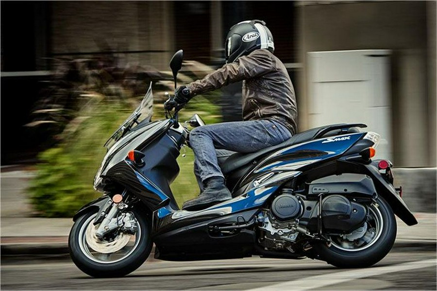 2018 Yamaha Motor Corp., USA SMAX