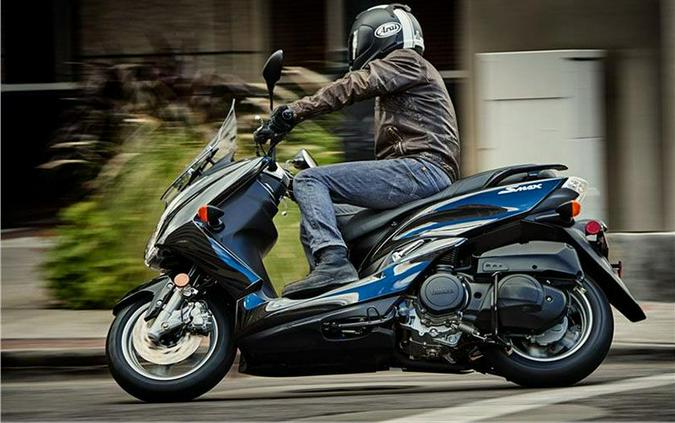 2018 Yamaha Motor Corp., USA SMAX