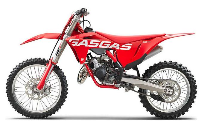 2022 GASGAS MC 125