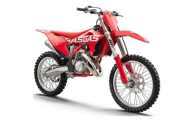 2022 GASGAS MC 125