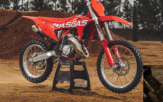 2022 GASGAS MC 125