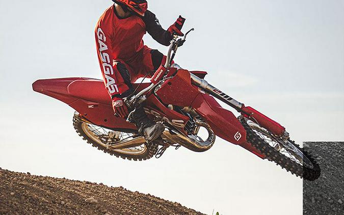 2022 GASGAS MC 125