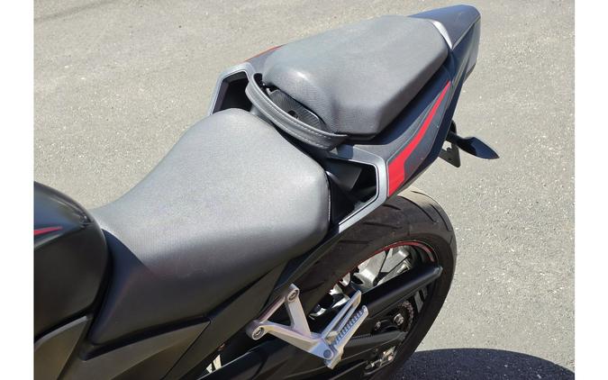 2021 CBR500R ABS - Honda