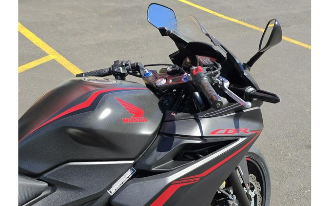 2021 CBR500R ABS - Honda