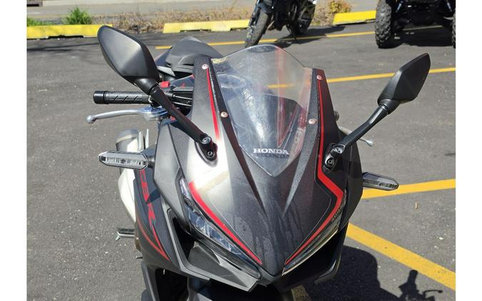 2021 CBR500R ABS - Honda