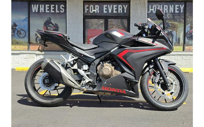 2021 CBR500R ABS - Honda