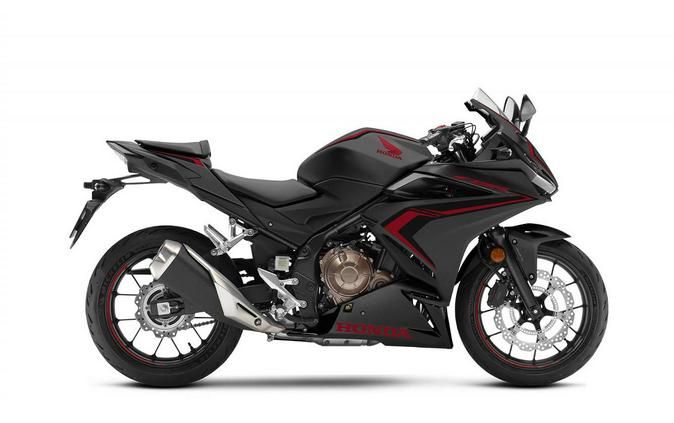 2021 CBR500R ABS - Honda