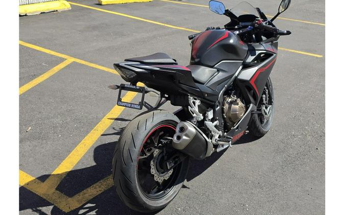2021 CBR500R ABS - Honda