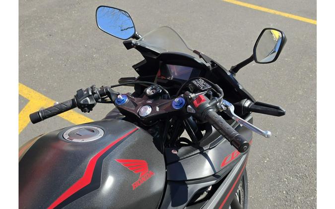 2021 CBR500R ABS - Honda