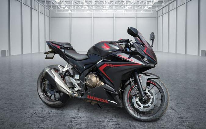 2021 CBR500R ABS - Honda