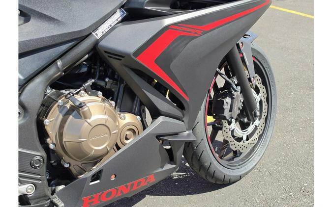 2021 CBR500R ABS - Honda