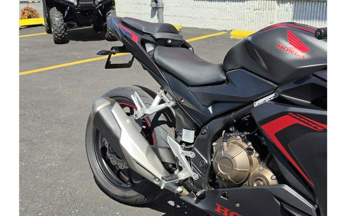 2021 CBR500R ABS - Honda