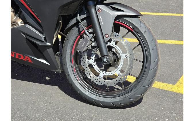 2021 CBR500R ABS - Honda