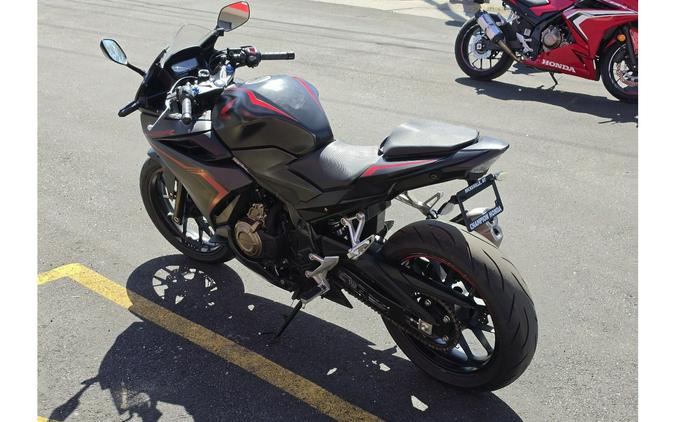 2021 CBR500R ABS - Honda