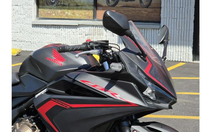 2021 CBR500R ABS - Honda