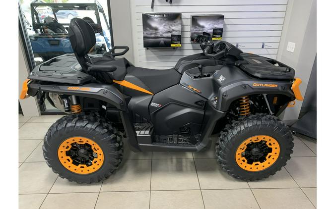 2026 Outlander™ MAX XT-P™ 1000R - Can-Am