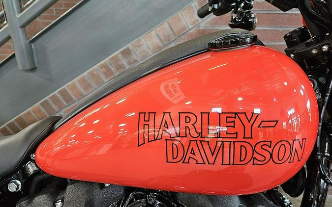 2026 Harley-Davidson® FXLRS - Low Rider® S