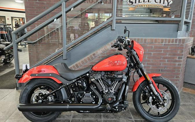 2026 Harley-Davidson® FXLRS - Low Rider® S